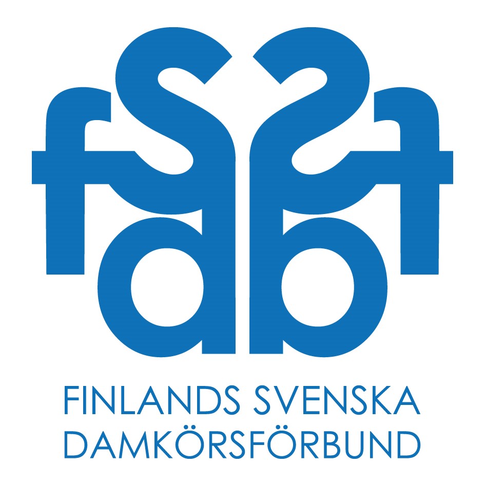FSD:s logotyp, designad av Johanna Högväg år 2015.